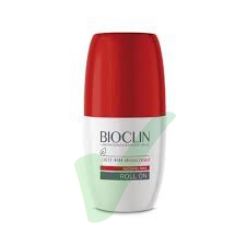 Bioclin Linea Deo 48h Roll-on Deodorante Stress Resist 50 ml