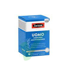 Swisse Linea Uomo Complesso Multivitaminico 30 Compresse