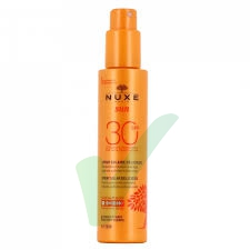 Nuxe Sun Spray Solare Delizioso Protezione 30SPF 150ml
