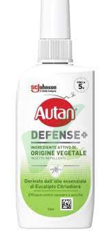 Autan Defense Plant Base Spray 100ml