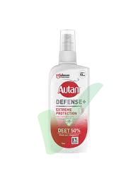 Autan Defense Extreme Protection Spray 100ml
