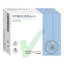 Vitreolisina Idro 20 Buste