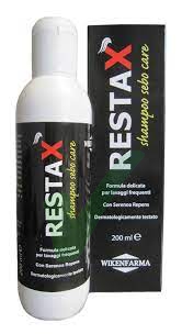 Restax Shampoo Sebo Care 200 ml