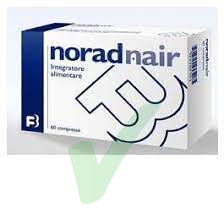 Norad Nair Integratore 60 cpr