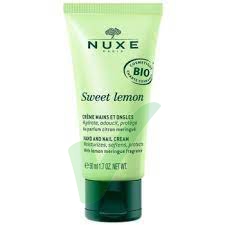 Nuxe Sweet Lemon Crema Mani Unghie 50 ml
