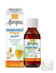 Apropos Immuno+ Propoli Junior 150 ml