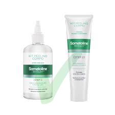 Somatoline SkinExpert Kit Peeling Corpo Siero+Crema 200+100ml