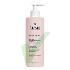 Rilastil Linea Daily Care Olio Latte Detergente Struccante Viso Occhi 400 ml
