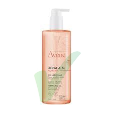 Avene Xeracalm Nutrition Gel Detergente Pelli Secche 500 ml