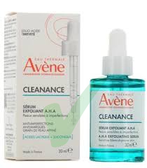 Av�ne Cleanance Siero Esfoliante A.H.A. 30ml