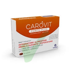 Carovit Forte Plus Integratore 30 Capsule