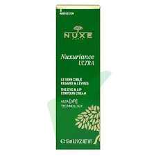 Nuxe Linea Nuxuriance Ultra Ridensificante Contorno Occhi e Labbra 15 ml