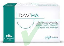 DAV HA Integratore 30 compresse