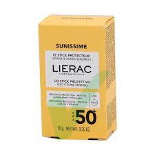 Lierac Sunissime Stick Protettivo SPF50+ 10 gr