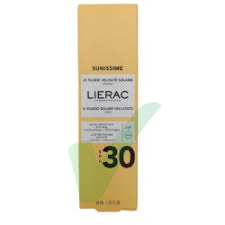 Lierac Sunissime Fluido Solare Vellutato SPF 30 40 ml