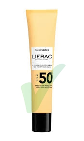 Lierac Sunissime Fluido Solare Vellutato SPF 50 40 ml