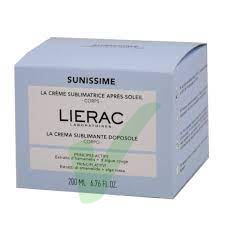 Lierac Sunissime Crema Sublimante Doposole 200ml