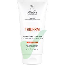 BioNike Triderm Crema Barriera Protettiva Mani 50 ml