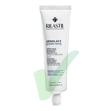 Rilastil Linea Xerolact Crema Mani Riparatrice Nutriente 100 ml