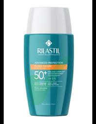 Rilastil Fluido Idratante Protezione Solare 50 Spf 50 ml