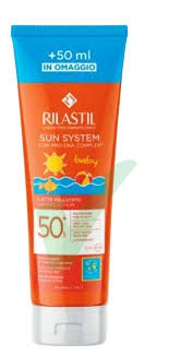 Rilastil Sun System Baby Latte Vellutato SPF50+  250 ml