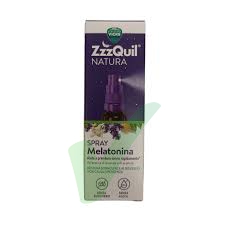 Vicks Zzzquil Natura Spray Melatonina 30ml