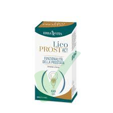 Licoprost Act Integratore Alimentare 60 Capsule