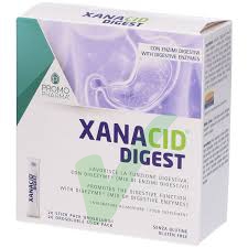 Xanacid Digest Integratore 20 stick pack