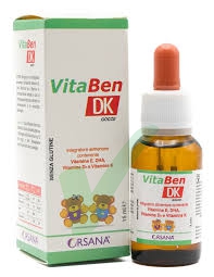 Vitaben DK Integratore 15ml