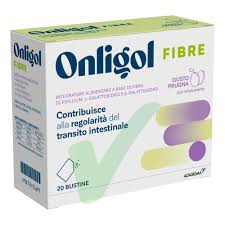 Onligol Fibre Integratore Gusto Prugna 20 Bustine