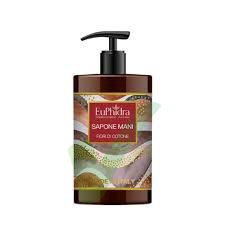Euphidra Sapone Mani Fiori di Cotone 300ml