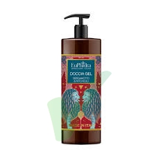 Euphidra Doccia Gel Bergamotto & Patchouli 400ml