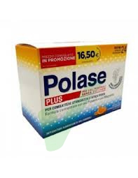 Polase Plus Integratore Senza Zucchero 24 Buste Arancia