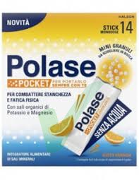 Polase Pocket Integratore 14 Stick