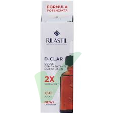 Rilastil D-Clar Gocce Depigmentanti Uniformanti 30 ml