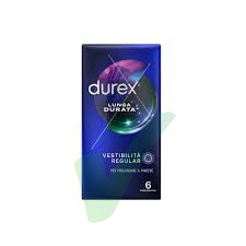 Durex Lunga Durata 6 Profilattici
