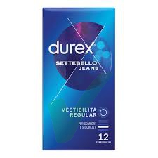 Durex Settebello Jeans 12 Profilattici