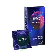Durex Intense 6 Profilattici