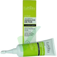 Euphidra Scrub Detox 150 gr.