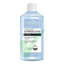 EuPhidra Shampoo Extradelicato Uso Frequente 400 ml