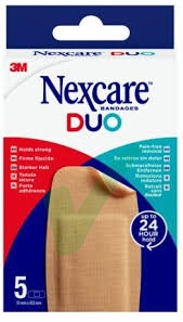 Nexcare Duo Cerotti 51x102 mm