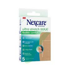 Nexcare Ultra Stecht Cerotti Maxi 5 pz