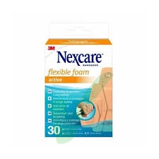 Nexcare Active 360 Cerotti Assortiti 30 pz.