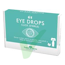 GSE Eye Drops Click 10 Pipette