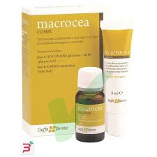 Cieffe Derma Macrocea Combi Trattamento Topico 5ml+8ml