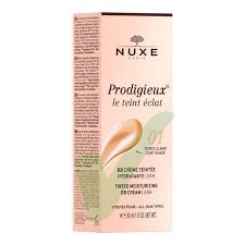 Nuxe Prodigieux Le Teint Eclat Crema Colorata 01 30 ml