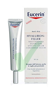 Eucerin Hyaluron Filler Contorno occhi 15 ml