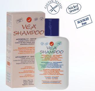 Vea Shampoo Antiforfora Delicato 125 ml