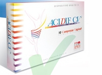 Acidif CV Integratore Vaginale 10 compresse