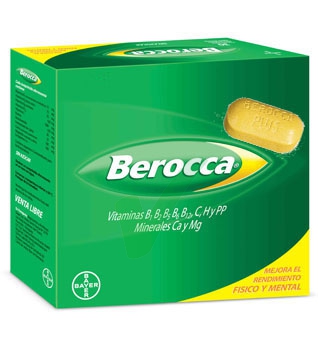 Berocca Plus Integratore 30 cpr